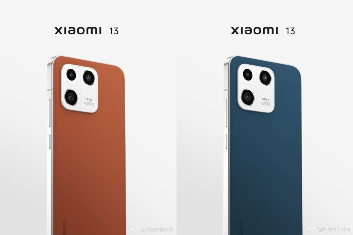 Xiaomi Mi 13 Will Offer Up to 10 Colors, Including Ceramic Variant