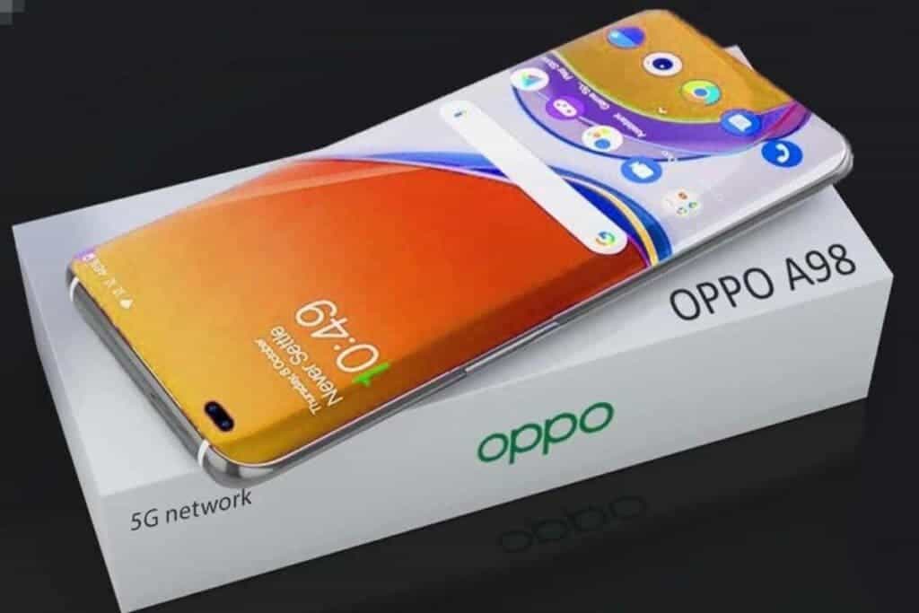 HIGHEST-END in the A-series! OPPO A98 5G review! 