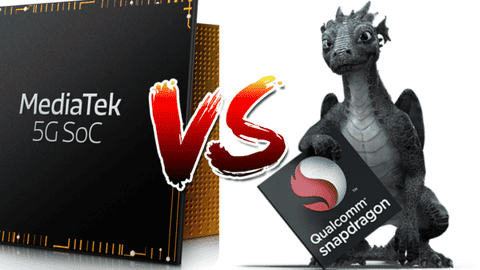 Mediatek Vs Qualcomm