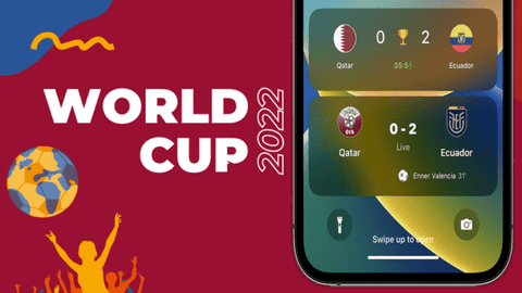 FIFA World Cup 2022: How to stream LIVE matches on your iPhone
