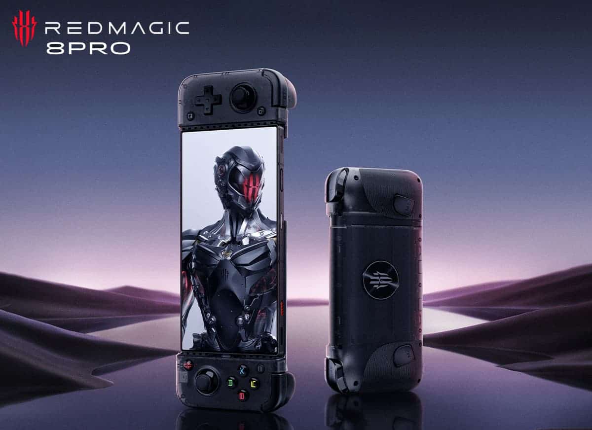 Nubia RedMagic 8 Pro review - Gaming smartphone with 100% performance -   Reviews