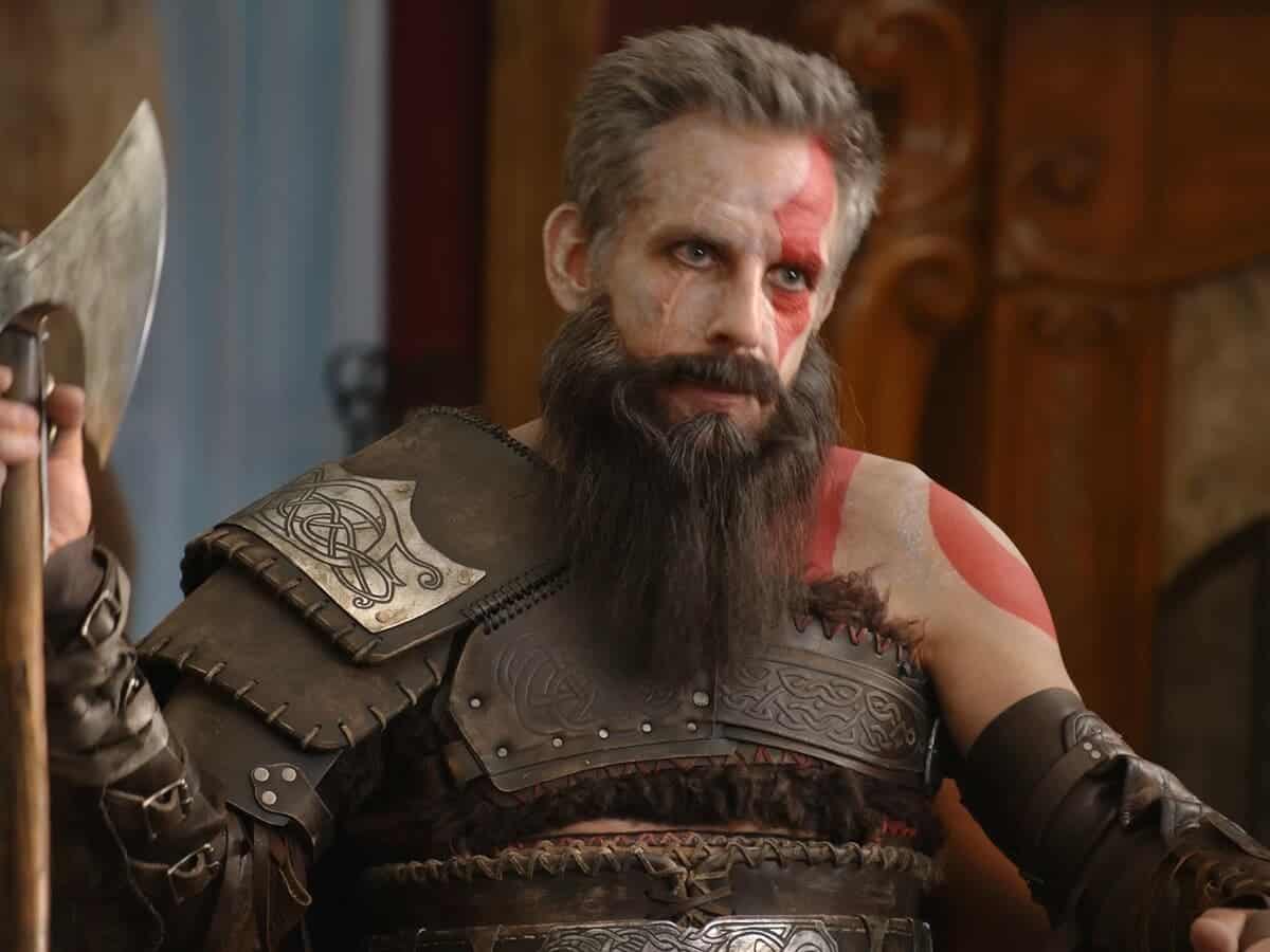 Just Ordered a God of War Live Action Television Series!