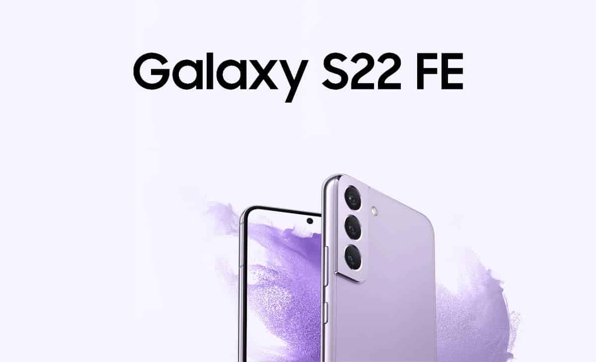 Samsung Galaxy S22 FE 5G - Finally, HERE WE GO. 
