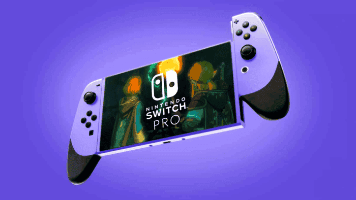 Report: Nintendo Cancelled The Switch Pro In Favor Of The Switch 2
