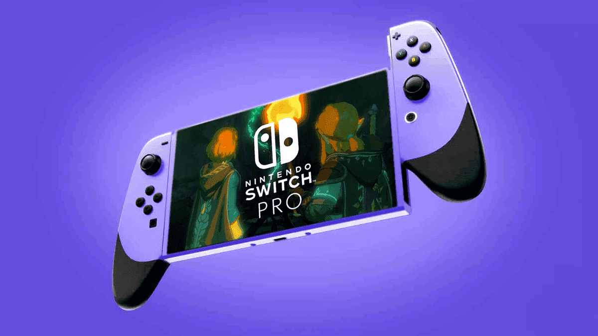 Nintendo did consider a Switch Pro but ultimately scrapped the plan