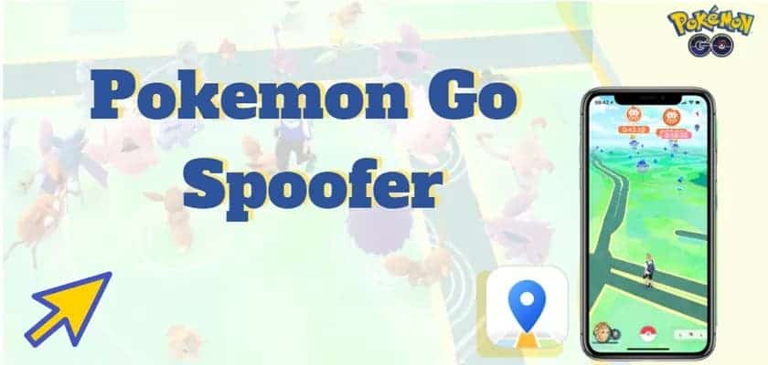 Pokemon Go Hack - 2023 New Pokemon Go Spoofing iOS Update on