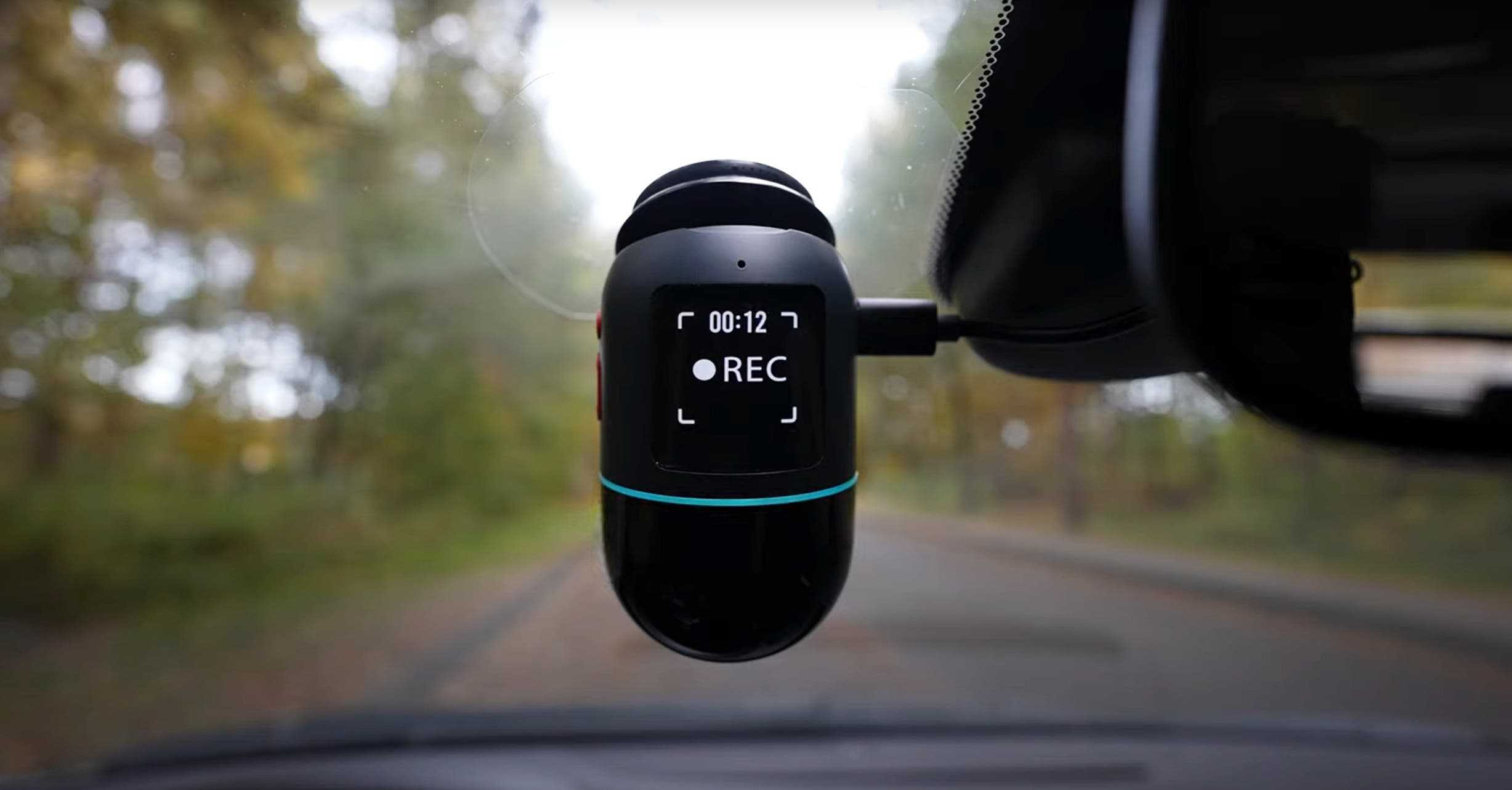 70mai Omni Review: A 360° Rotating Dash Cam! 