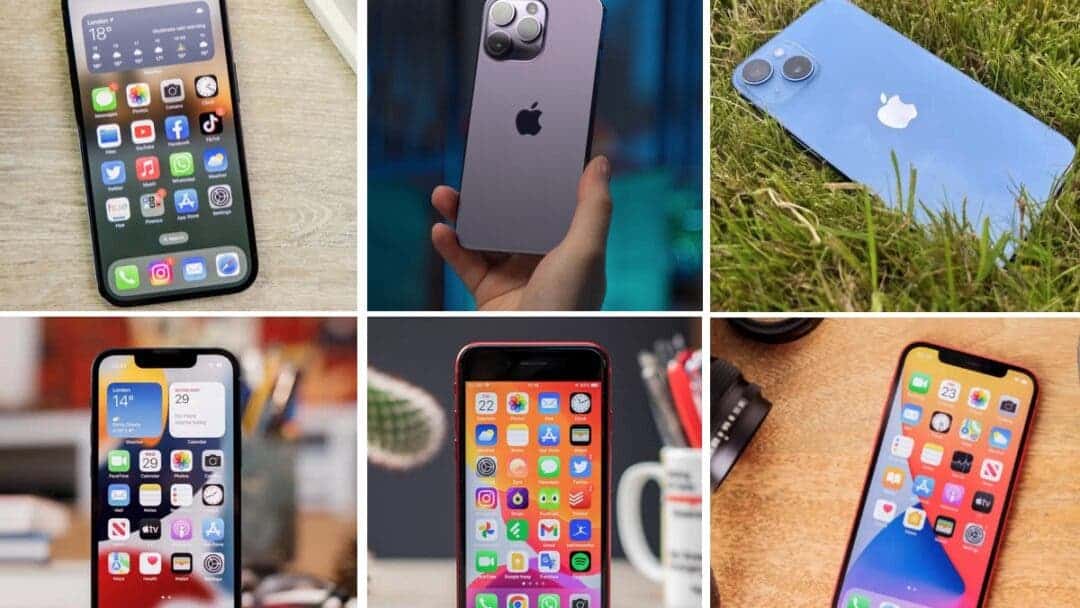 What is the best iPhone you can buy in 2023 Here's the answer