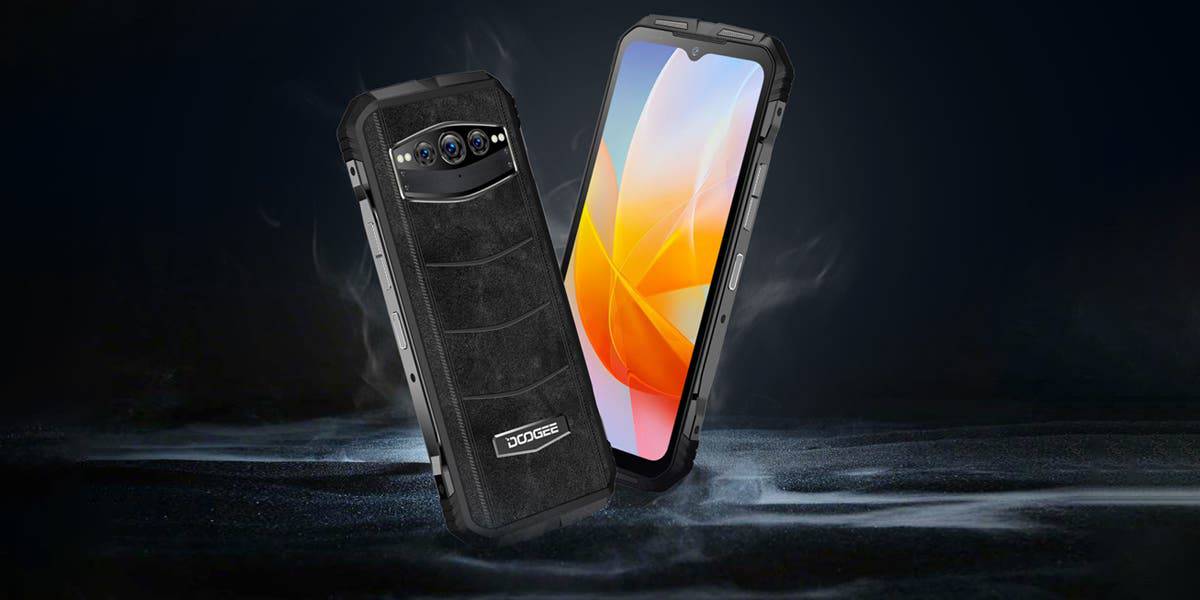 THE ULTIMATE RUGGED SMART PHONE - DOOGEE S100 PRO Rugged Smartphone Review  