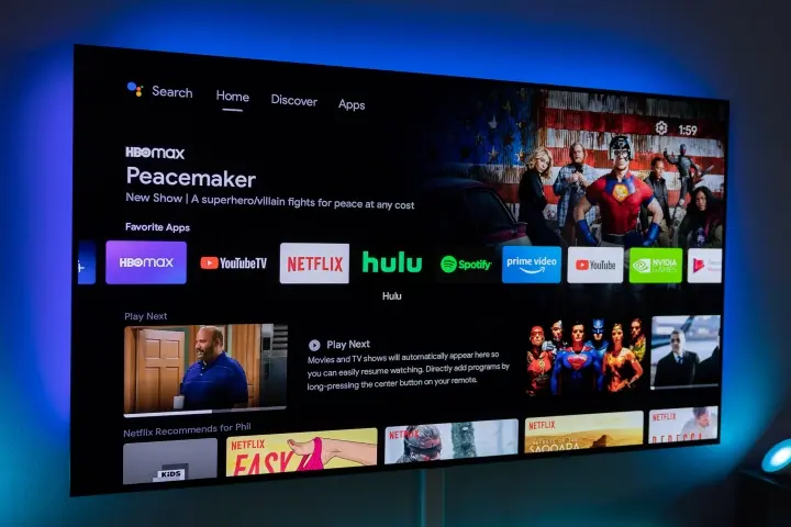 Pay TV Grows Out of Its Android TV Phase