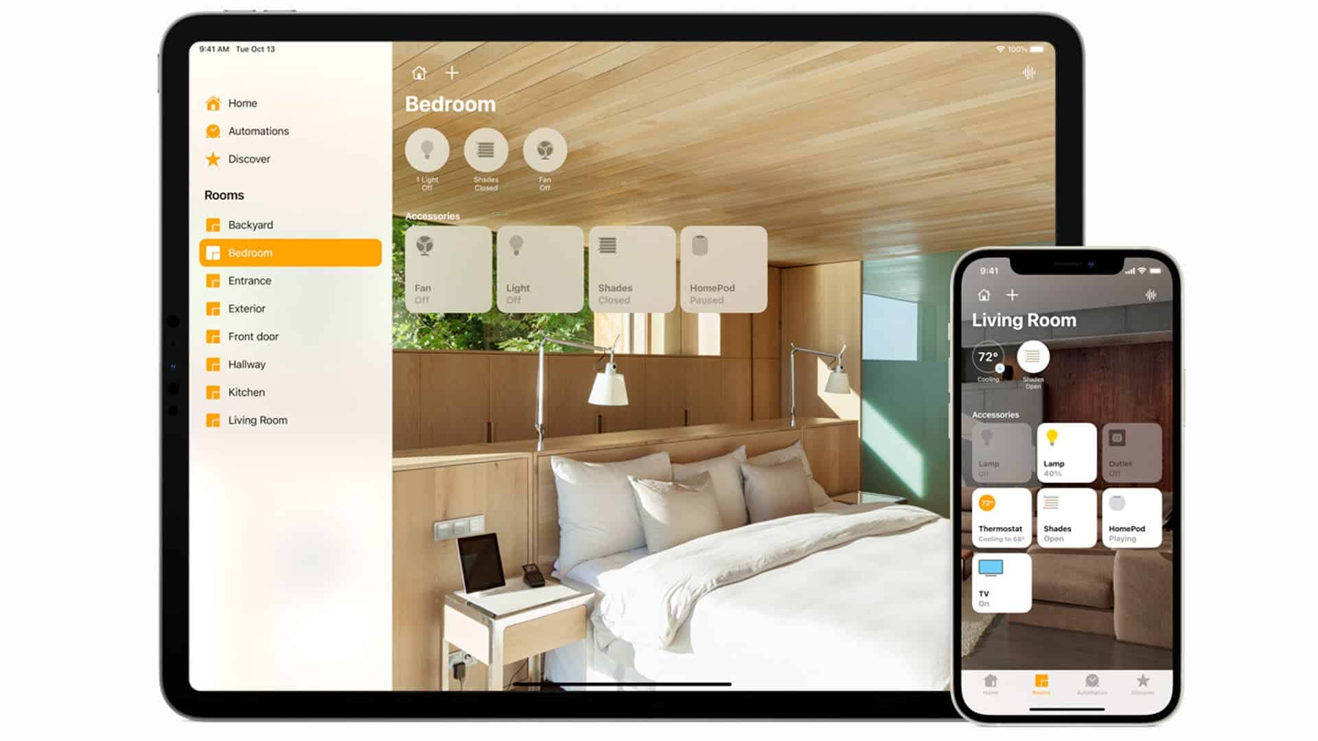Умный дом Apple Smart Home комплект