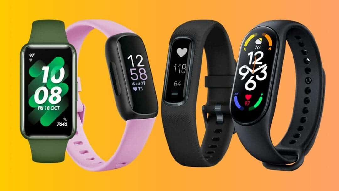 Top 5 Best Fitness Trackers on a Budget in 2023 - Gizchina.com