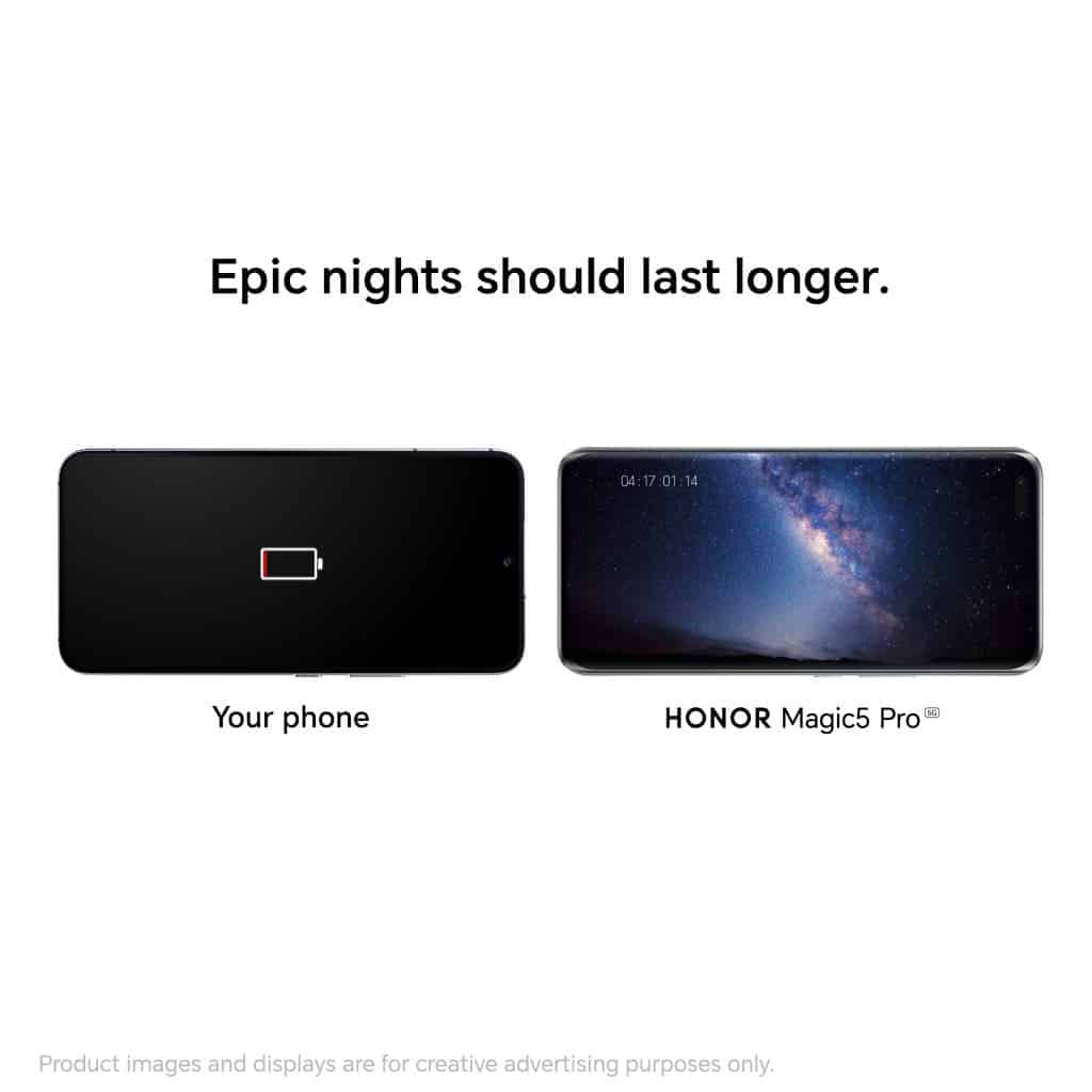 HONOR Announces the Global Launch of the HONOR Magic5 Series and HONOR Magic  Vs at MWC 2023