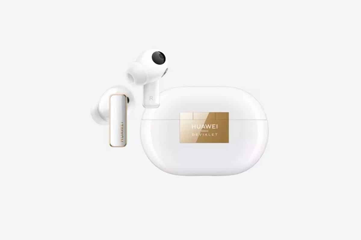 AirPods Pro Gen 2 Watch Out, Huawei Freebuds Pro 2+ is Coming! 