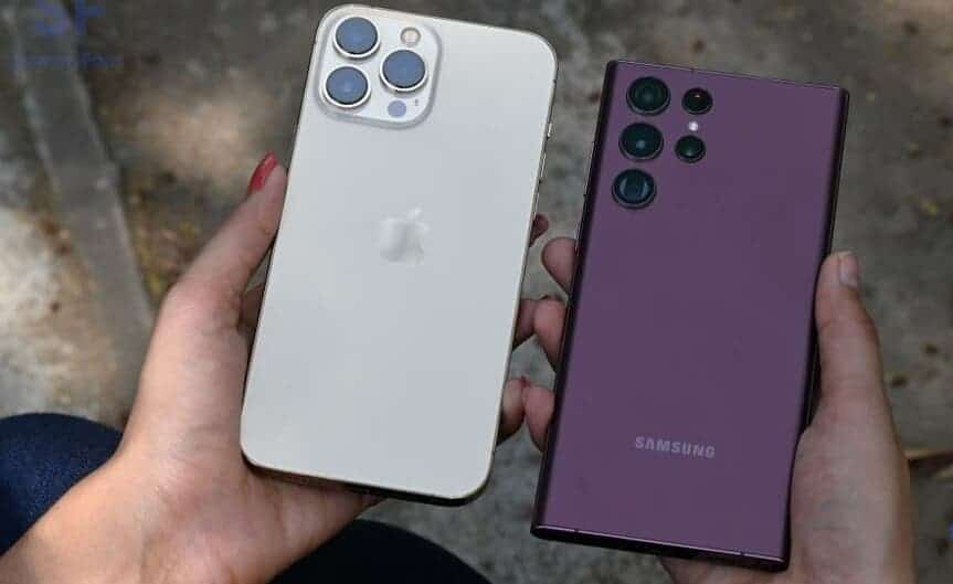 Camera Comparison: Samsung Galaxy S23 Ultra vs. Apple iPhone 14
