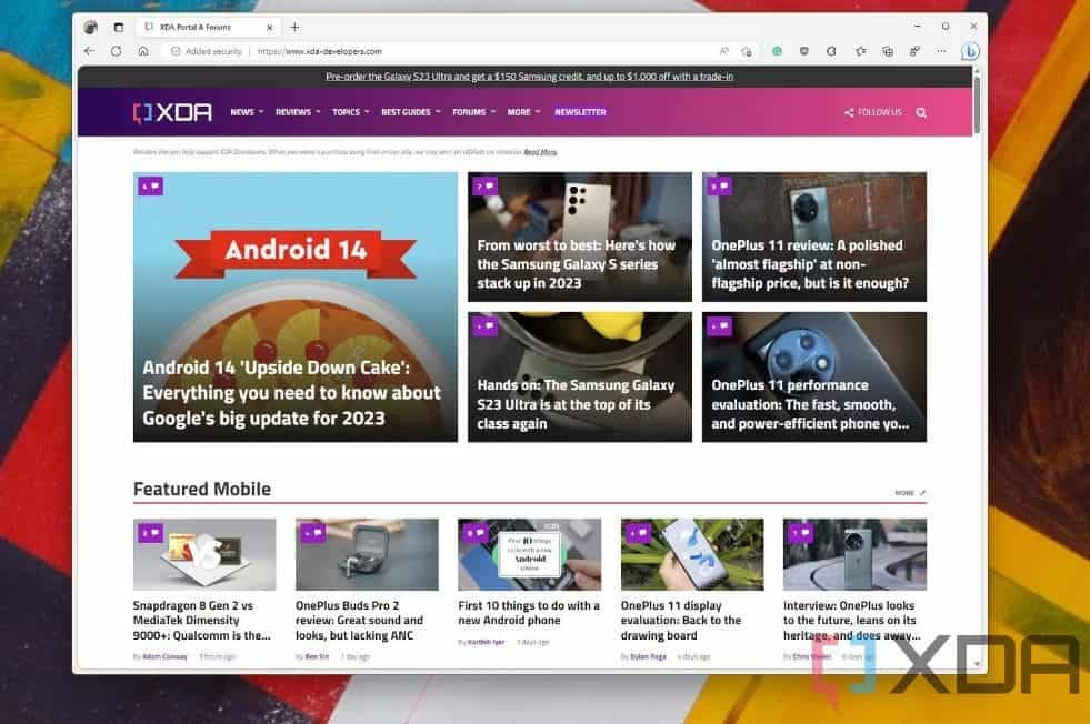 Microsoft Edge Reviews 2023: Details, Pricing, & Features