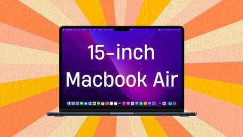 Larger 15-Inch MacBook Air Expected in 2023 - MacRumors