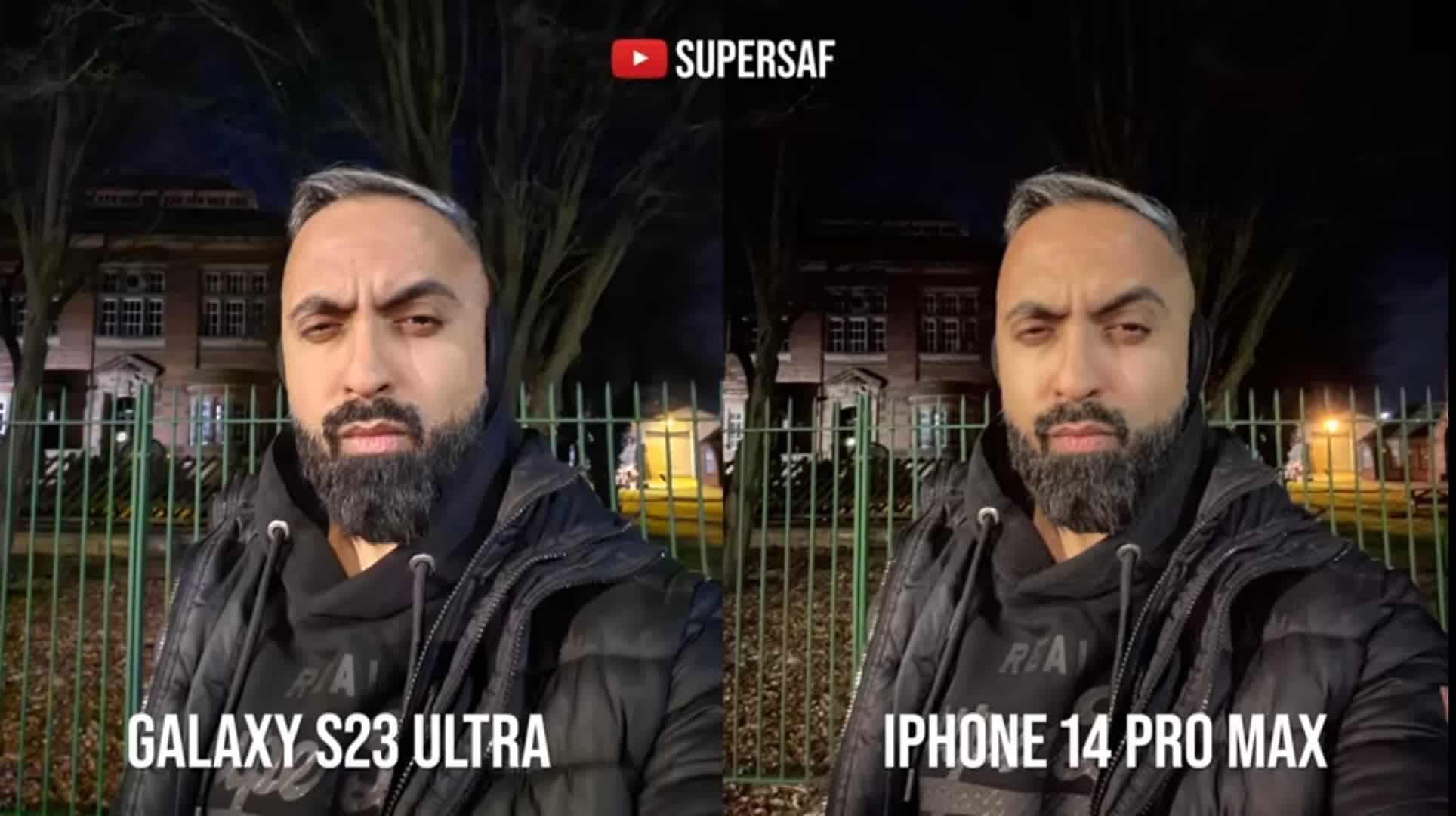 Samsung S23 Ultra vs iPhone 14 Pro Max - Which Is Better? - Mark
