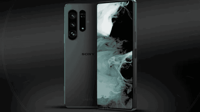 Sony Is Keeping Sony Xperia 1V Design Unchanged