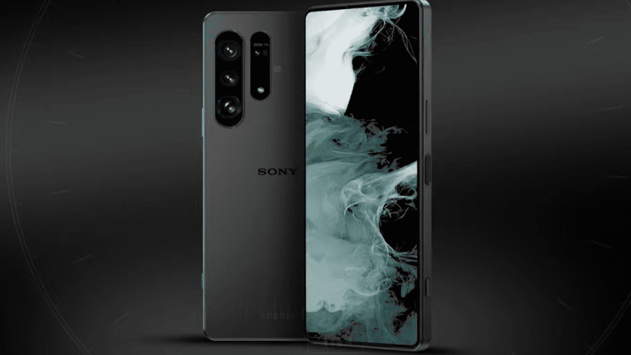 Sony Launches New Xperia 1V and Xperia 10V Smartphones — Aaron x Loud and  Wireless