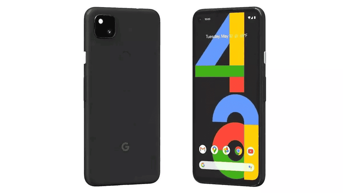 Google Pixel 4a