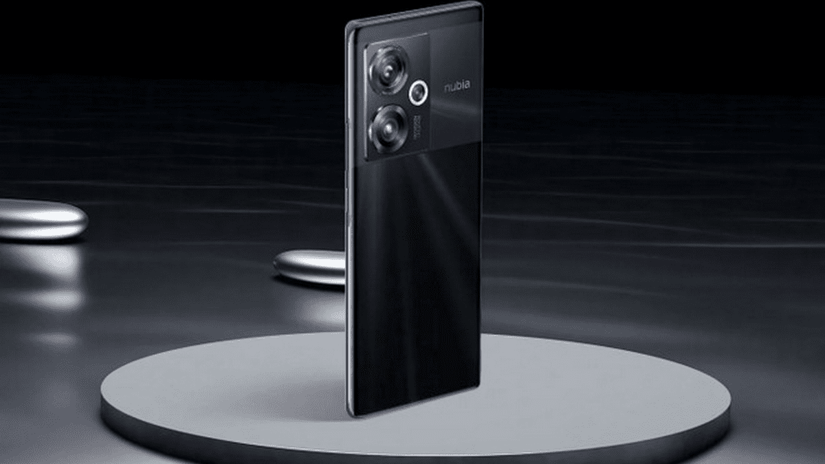 Nubia Z50 Ultra Launched Notch-Less Display, Superb Cameras and
