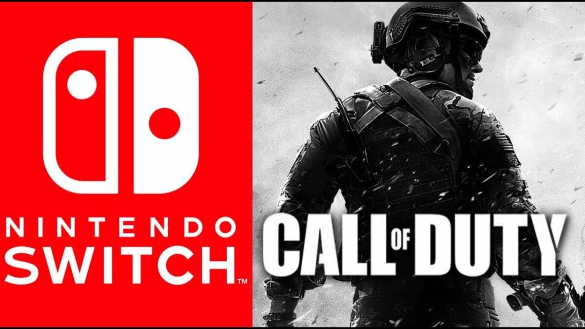 Microsoft Brings Call Of Duty To Nintendo Switch