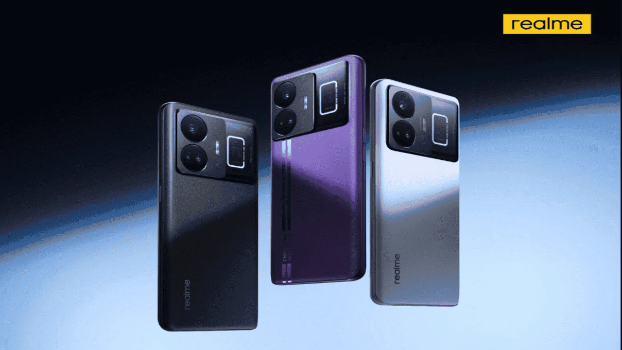 Realme launches the GT3 240W into Europe, with a full charge