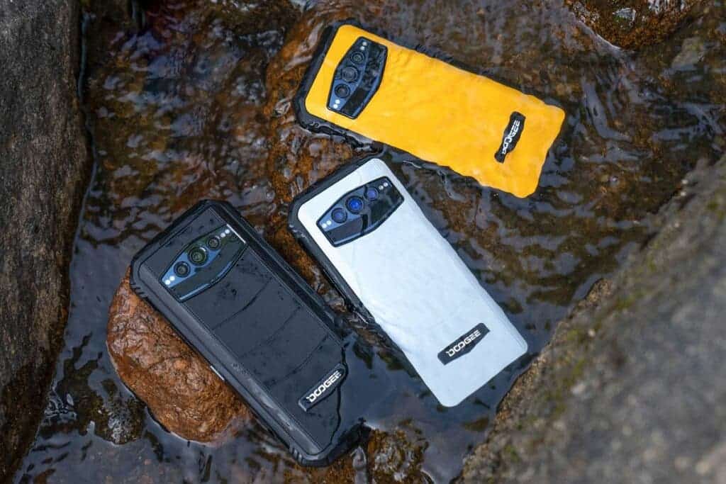 Doogee S100 Rugged Phone – The Hardened Beast Set To Launch On March 20th 