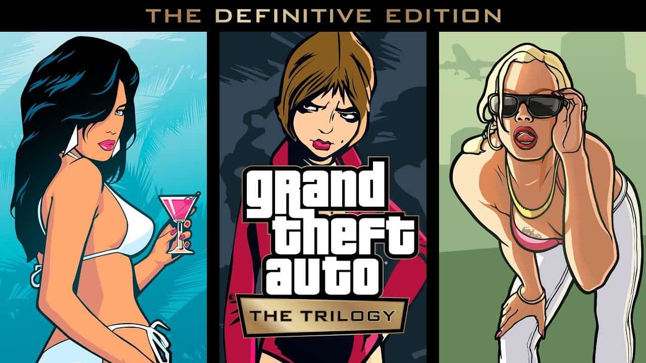 Grand Theft Auto: San Andreas Sequel Unreal Engine 5 Concept