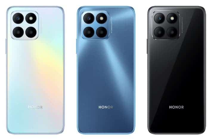 HONOR 70 Lite Specification 