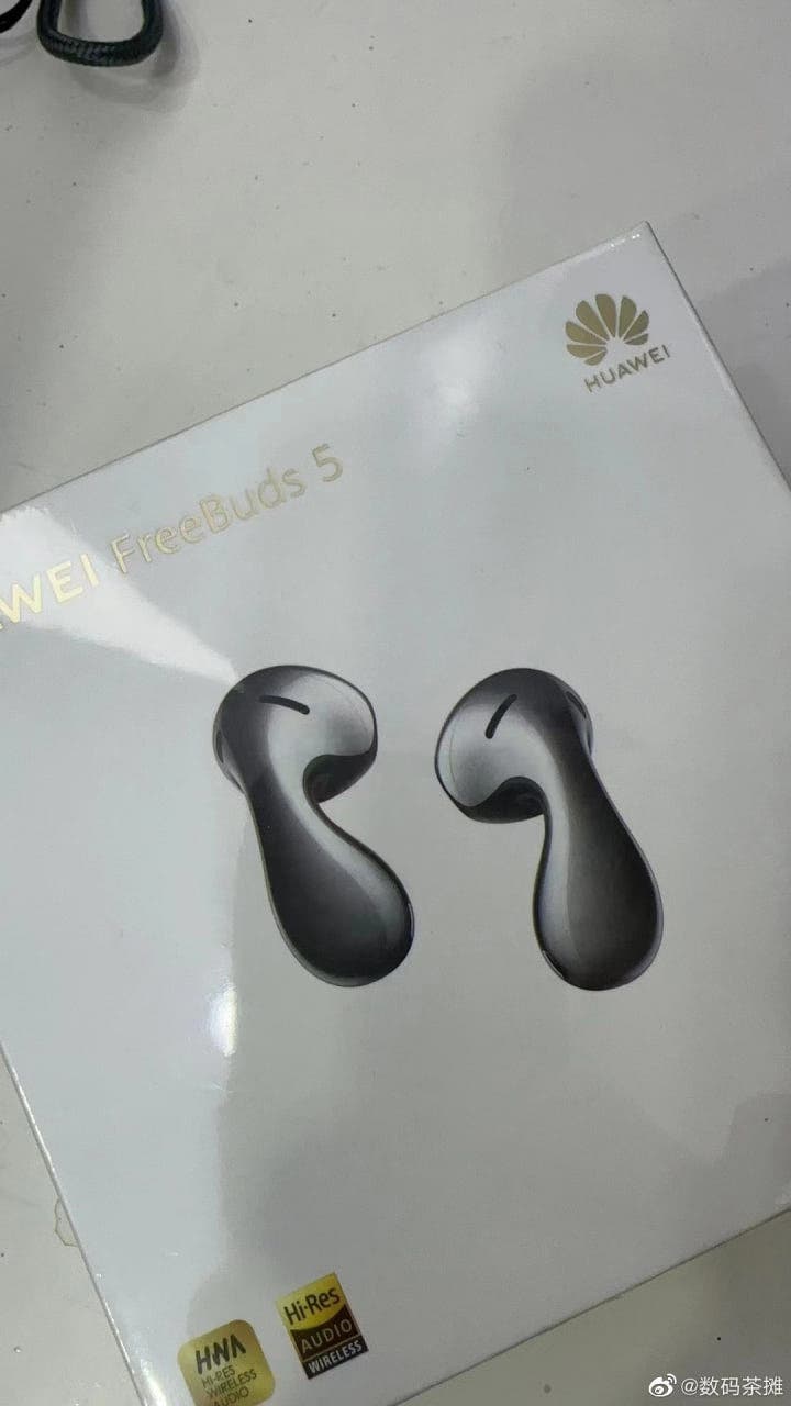 Huawei FreeBuds 5 Will Let You Experience Sound Like Never Before