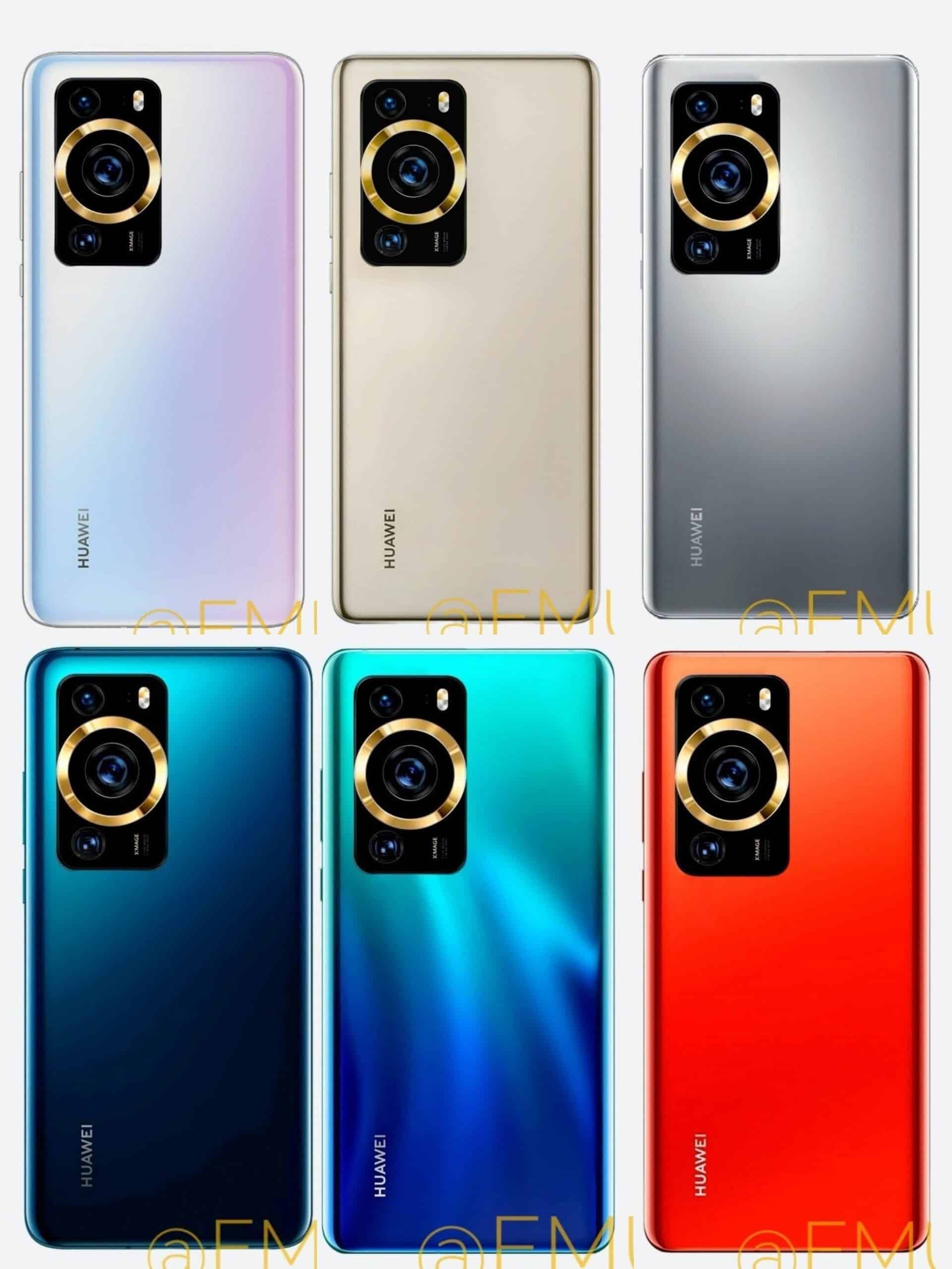 king of HarmonyOS mobile phones is here: Huawei P60 key details revealed - Gizchina.com