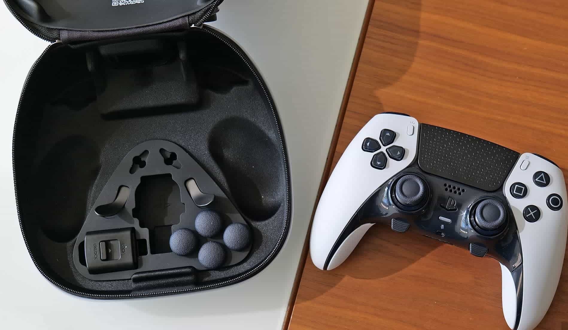 PS5 DualSense Edge controller now works with all your Apple devices
