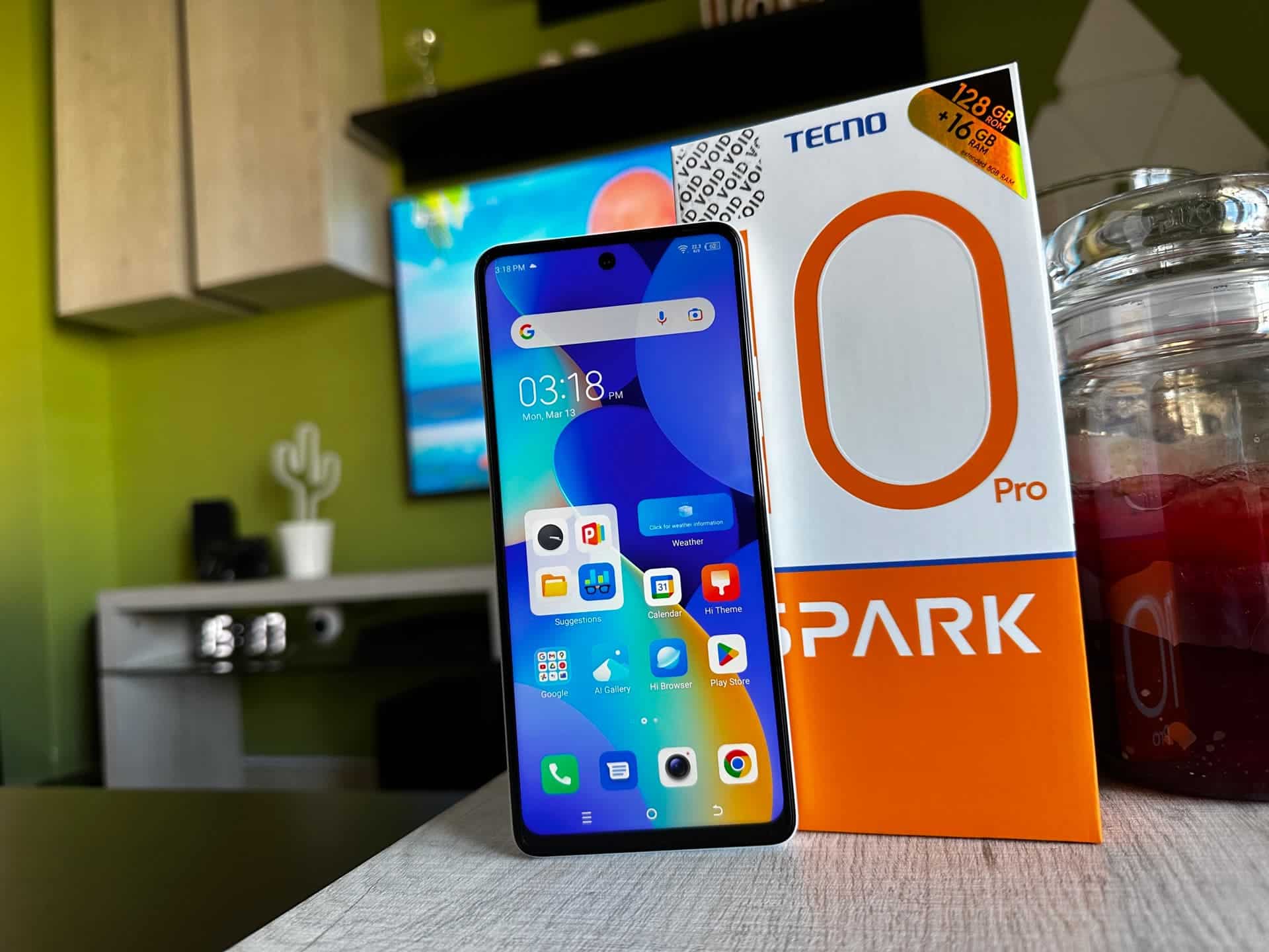 Tecno Spark 10 Pro Likely to Launch In India This Month