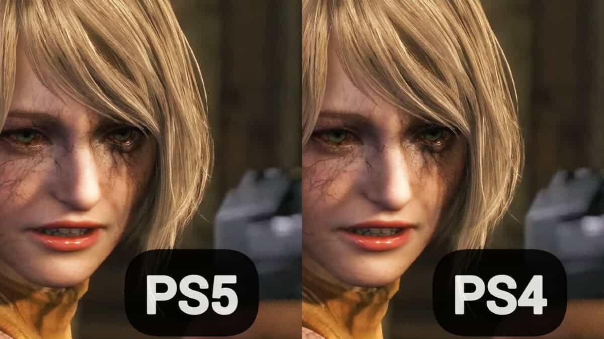 Resident Evil 3 Video Compares PS4 Version to PS5 Upgrade