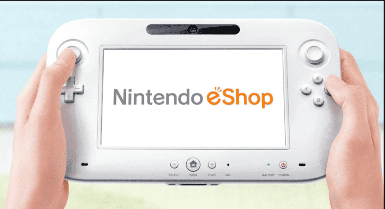 Nintendo EShop png images