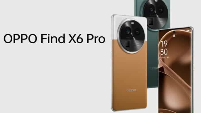 OPPO Find X6 Pro - Full Specifications