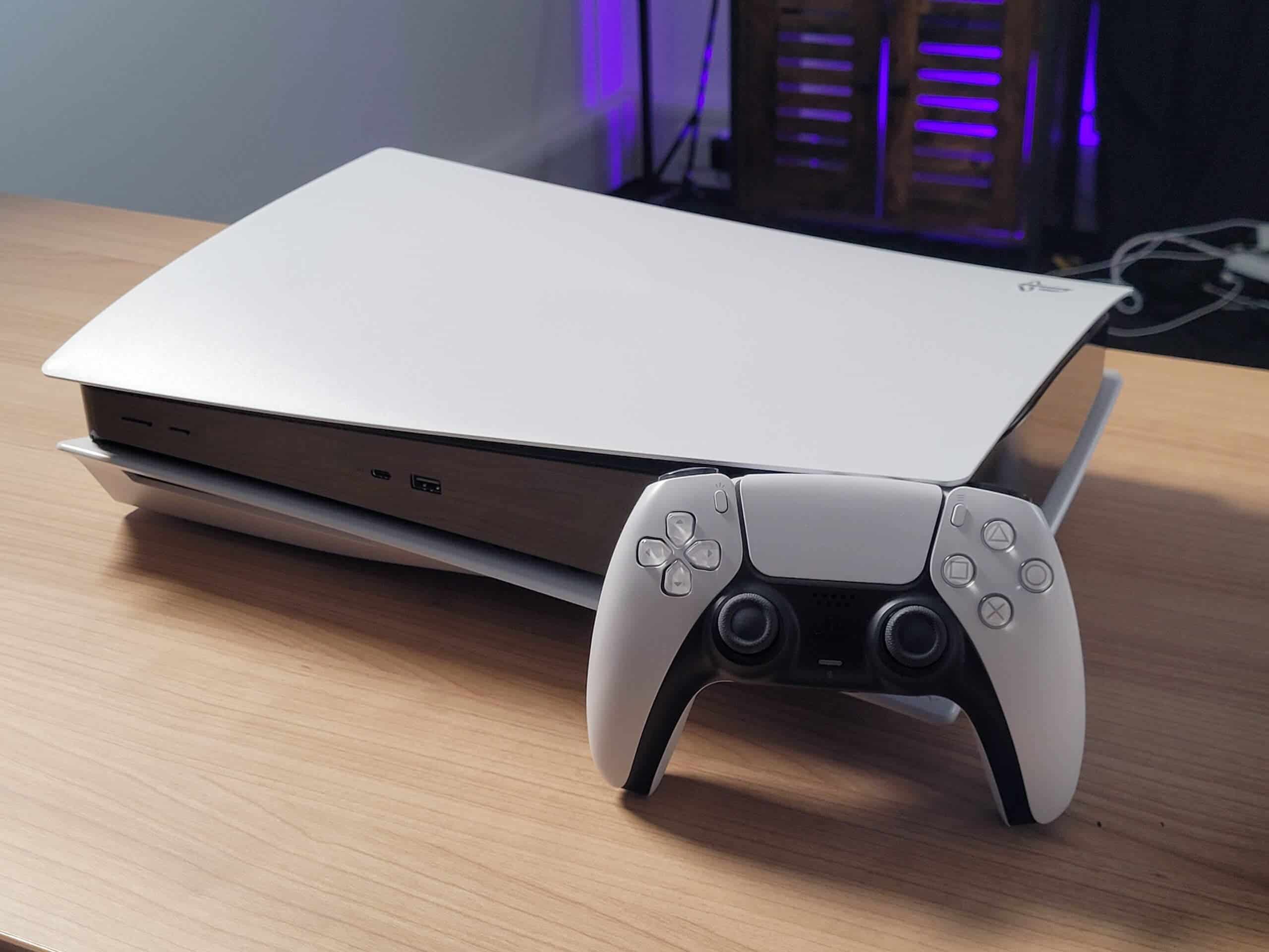 Sony reportedly making PlayStation 5 with removable disc drive