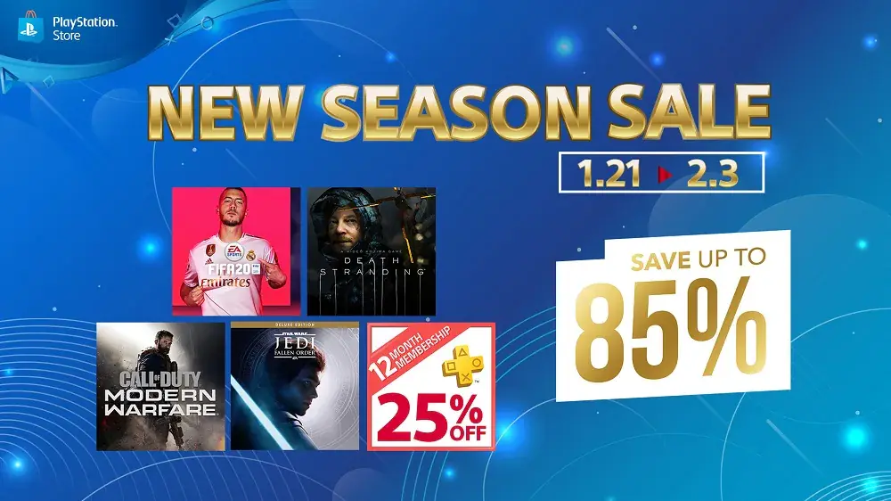 Latest news in PlayStation Store — PS Deals USA