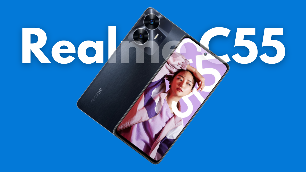 realme C55 Review: The First Android Phone With The Dynamic Notch