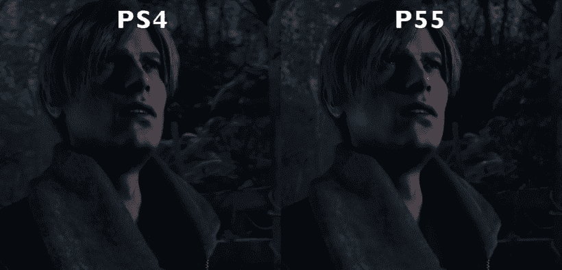 Resident Evil 4 Remake - PS4 vs PS5 vs PC Graphics Comparison (4K