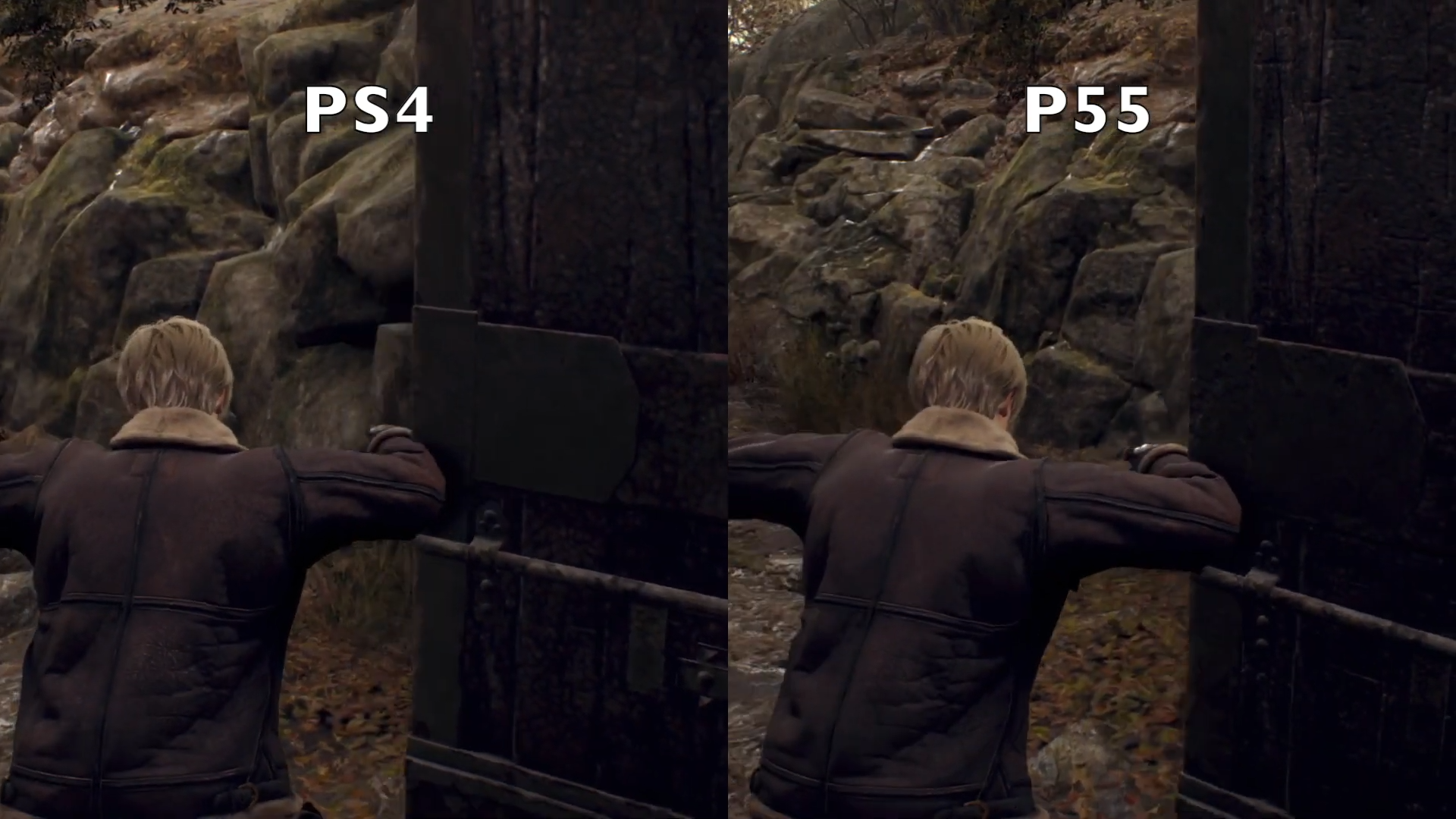 Resident Evil 4 Remake - PS5 vs XSX vs PC 