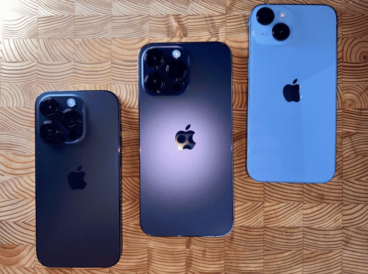 The iPhone 15 Pro Max might be the Ultra after all