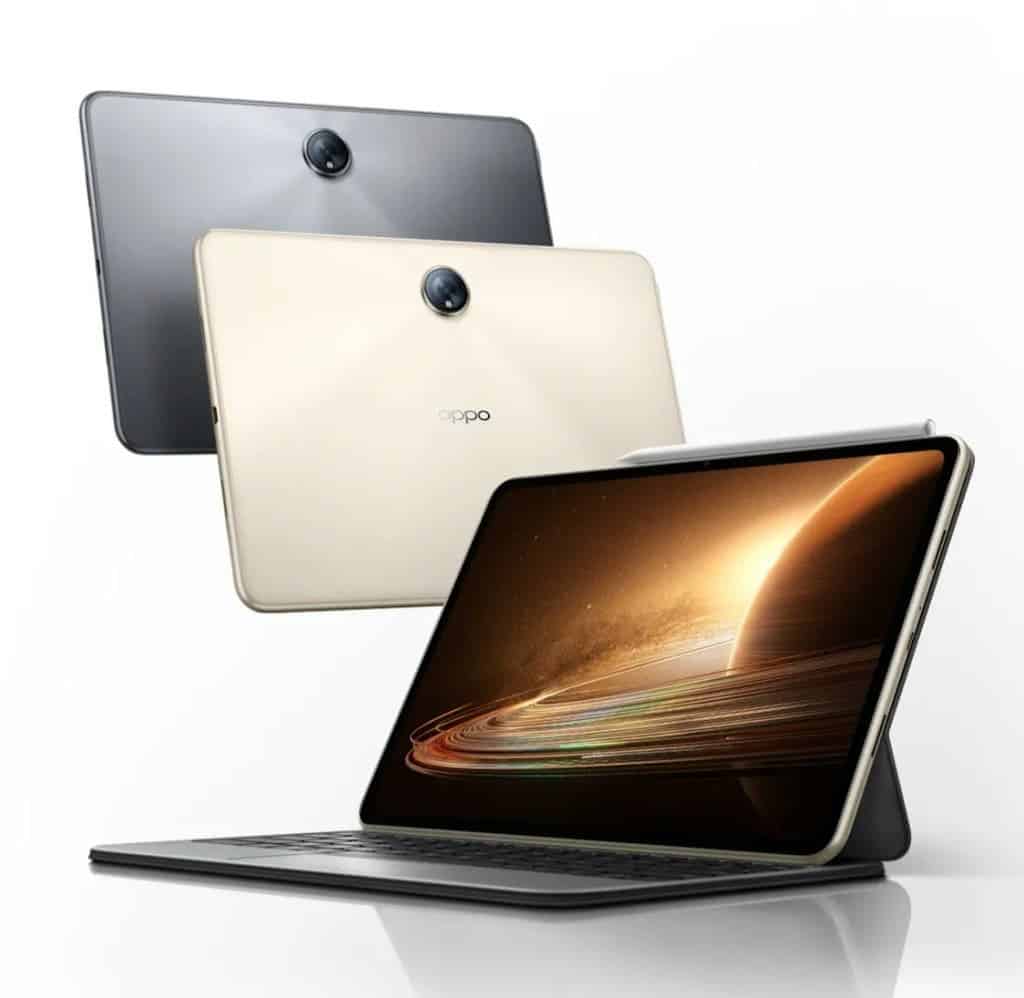 OPPO Pad 2 Sets a New Benchmark for the Global Flagship Tablet Market -  7eNEWS