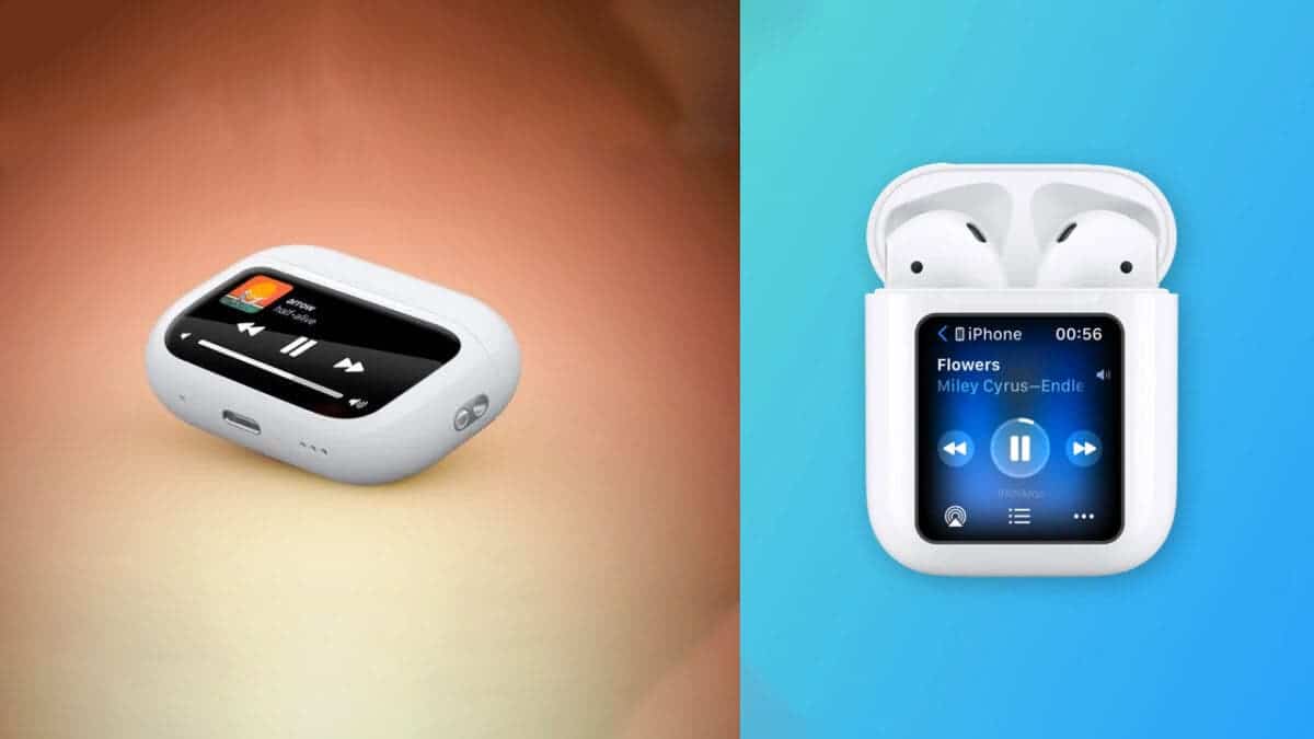 iPod Nano Is Coming Back Dubbed as a Brand-New Apple AirPods!