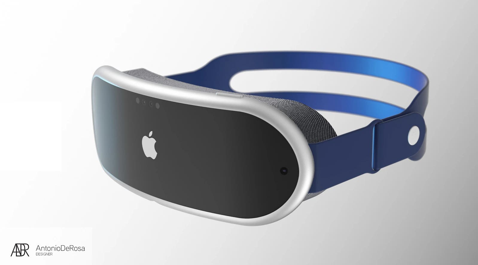 Apple Mixed Reality Headset