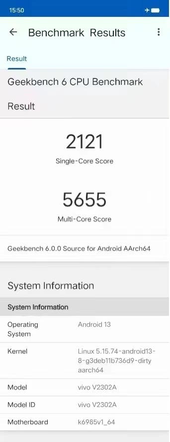 Dimensity 9200+ GeekBench 6 score breaks Android record - gets a launch ...