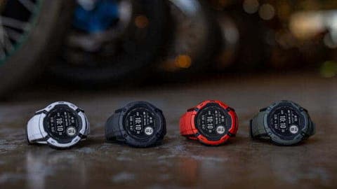 Garmin Instinct 2X Solar and Solar Tactical Edition rugged GPS watches  launched in India