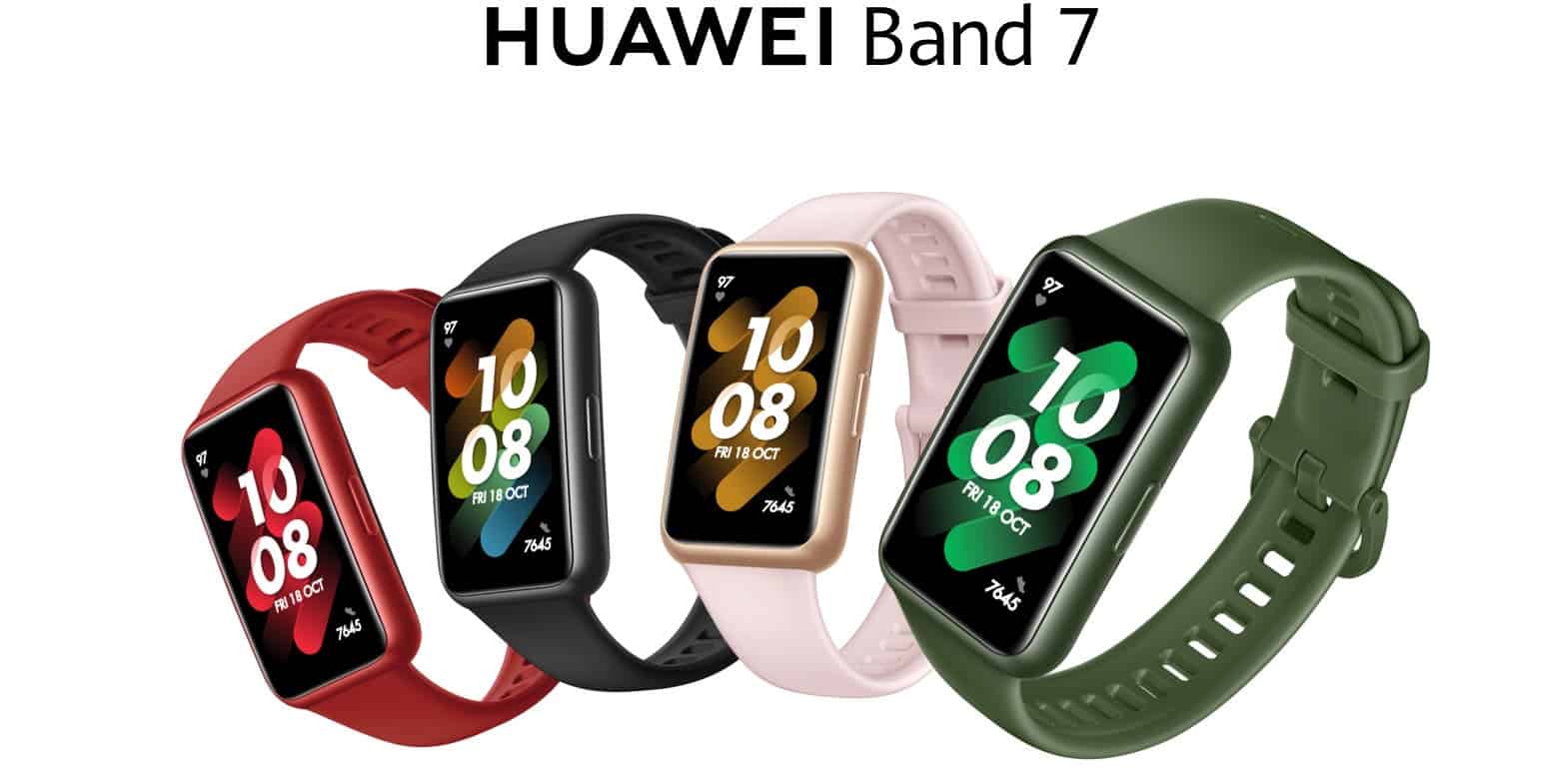 Huawei Band 8 Will Upgrade Your Fitness Game With Style 